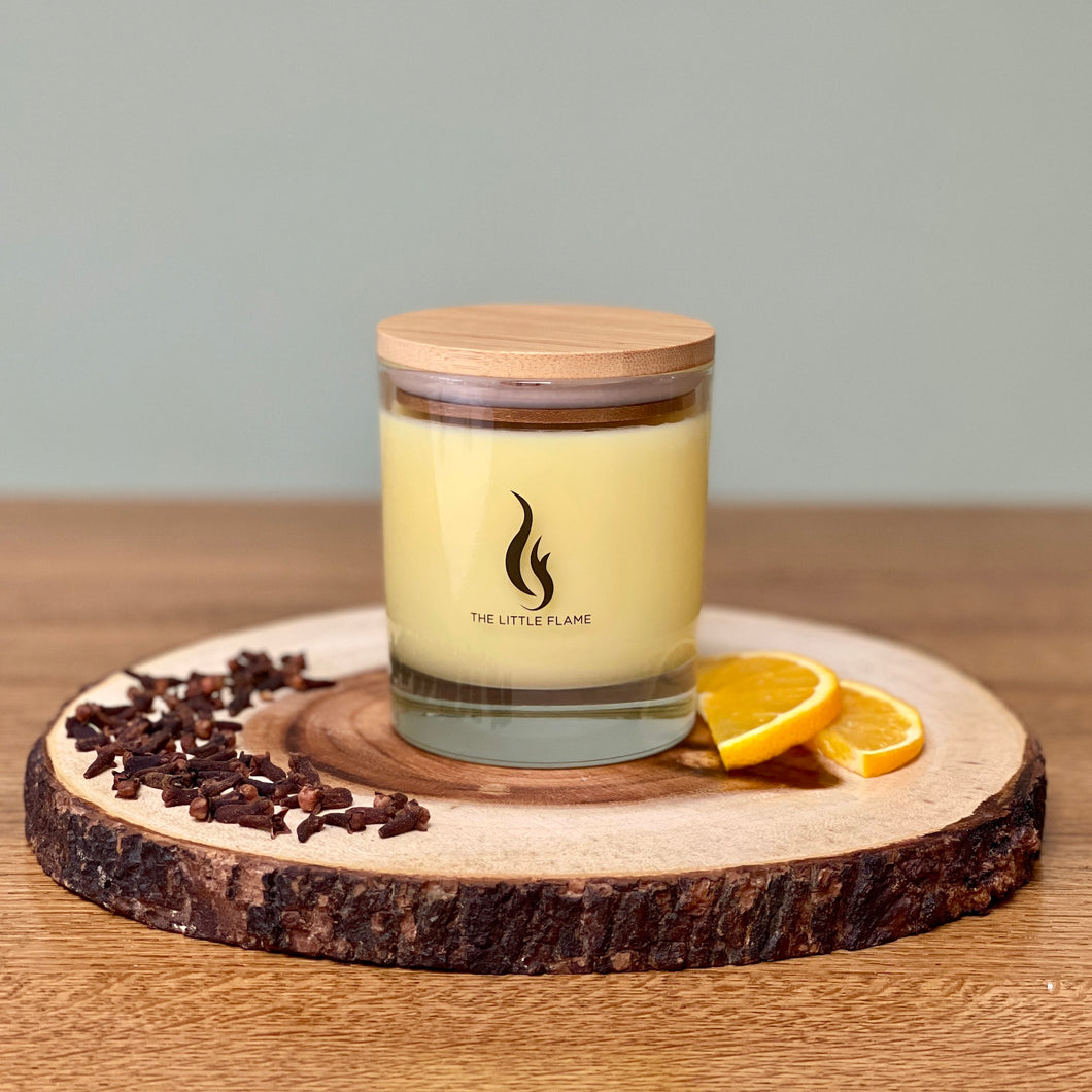 Orange & Clove