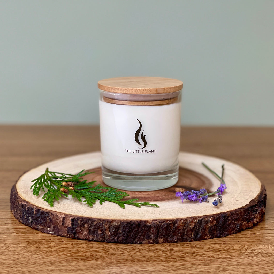 Lavender, Bergamot & Cedarwood