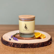 Load image into Gallery viewer, Lavender &amp; Orange
