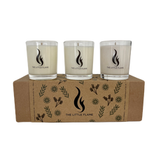 Load image into Gallery viewer, Gift Set of 3 Votive Candles

