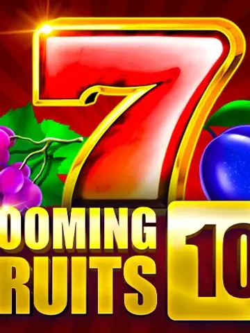 Booming Fruits 10