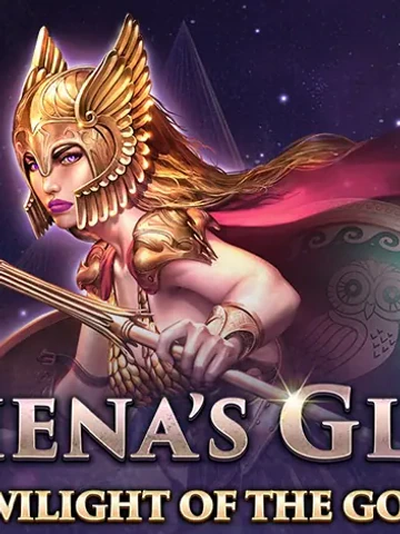 Athena's Glory - Twilight Of The Gods