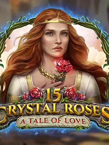 15 Crystal Roses: A Tale of Love
