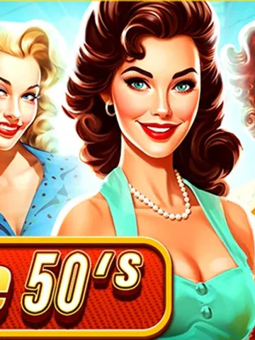 Cafe 50's