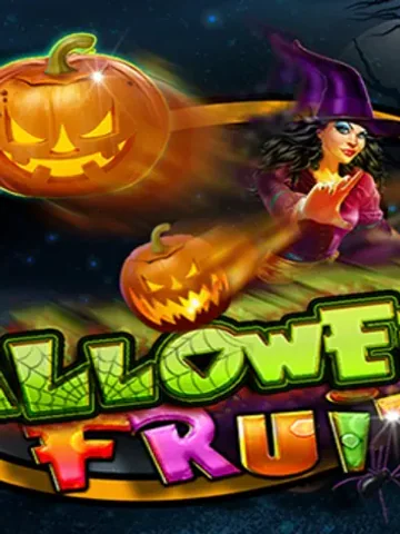 Halloween Fruits