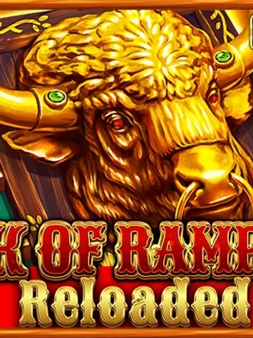 Book of Rampage Reloaded