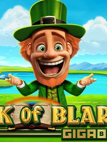 Book of Blarney GigaBlox